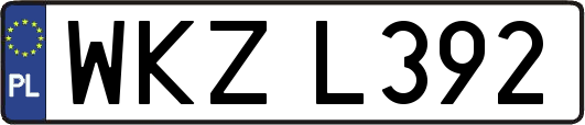 WKZL392
