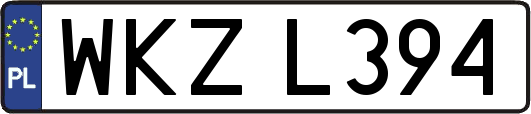WKZL394
