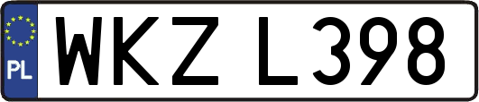 WKZL398
