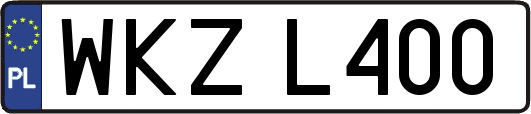 WKZL400