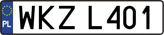 WKZL401