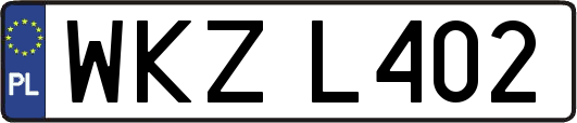 WKZL402