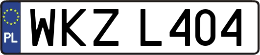 WKZL404