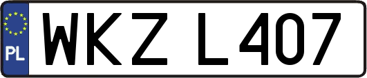 WKZL407