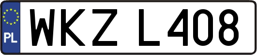 WKZL408