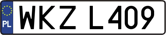 WKZL409