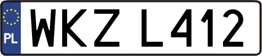 WKZL412