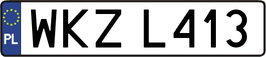 WKZL413