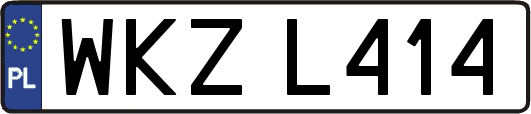 WKZL414