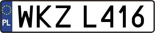 WKZL416