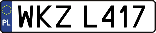 WKZL417