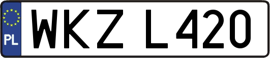 WKZL420