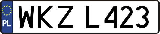 WKZL423