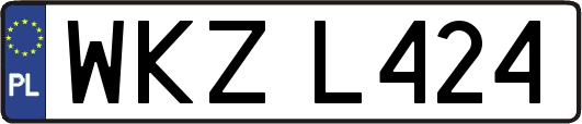 WKZL424