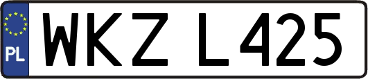 WKZL425