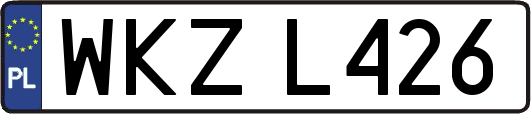 WKZL426