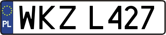 WKZL427