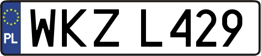 WKZL429