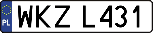 WKZL431