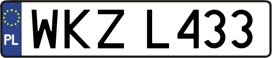 WKZL433