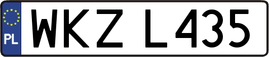 WKZL435