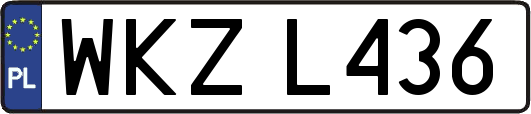 WKZL436