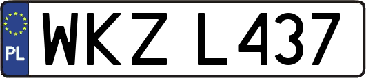 WKZL437