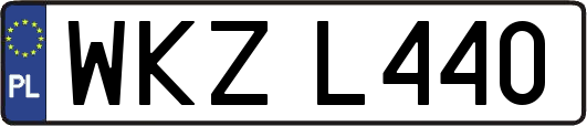 WKZL440