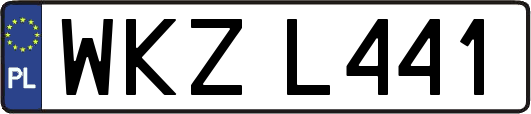 WKZL441