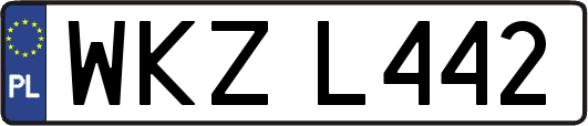 WKZL442