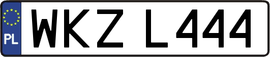 WKZL444