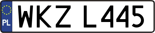 WKZL445