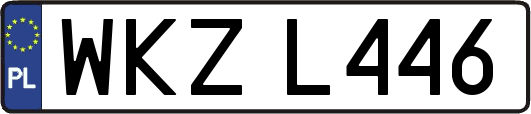 WKZL446