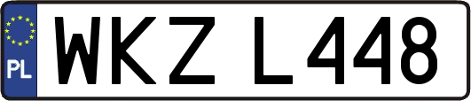 WKZL448