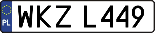 WKZL449