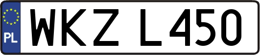 WKZL450