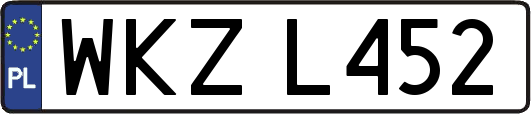 WKZL452