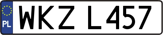 WKZL457