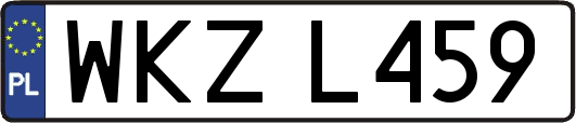 WKZL459