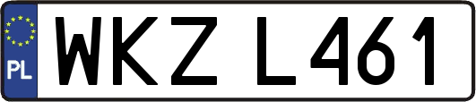 WKZL461