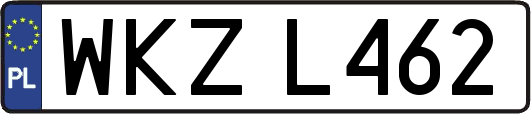 WKZL462