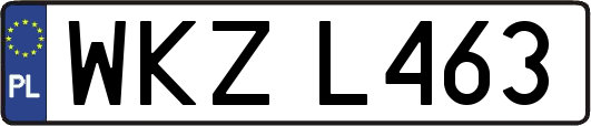 WKZL463