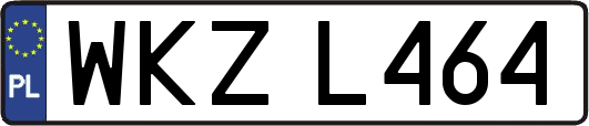 WKZL464