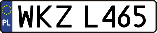 WKZL465