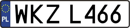 WKZL466
