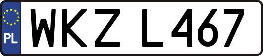 WKZL467