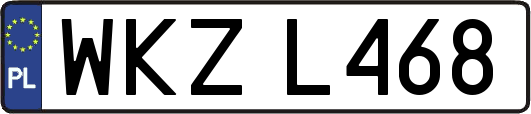 WKZL468