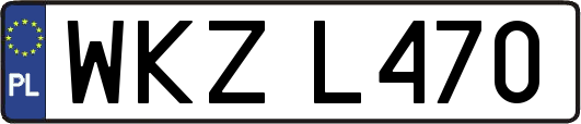 WKZL470