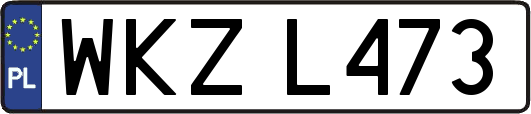 WKZL473