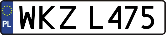 WKZL475